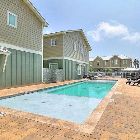 Serenity Island Apartment Corpus Christi Exterior photo