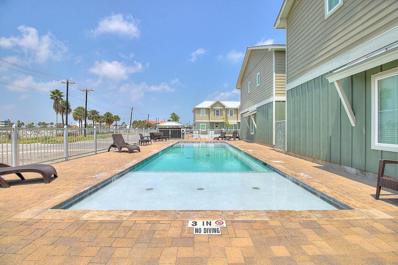 Serenity Island Apartment Corpus Christi Exterior photo