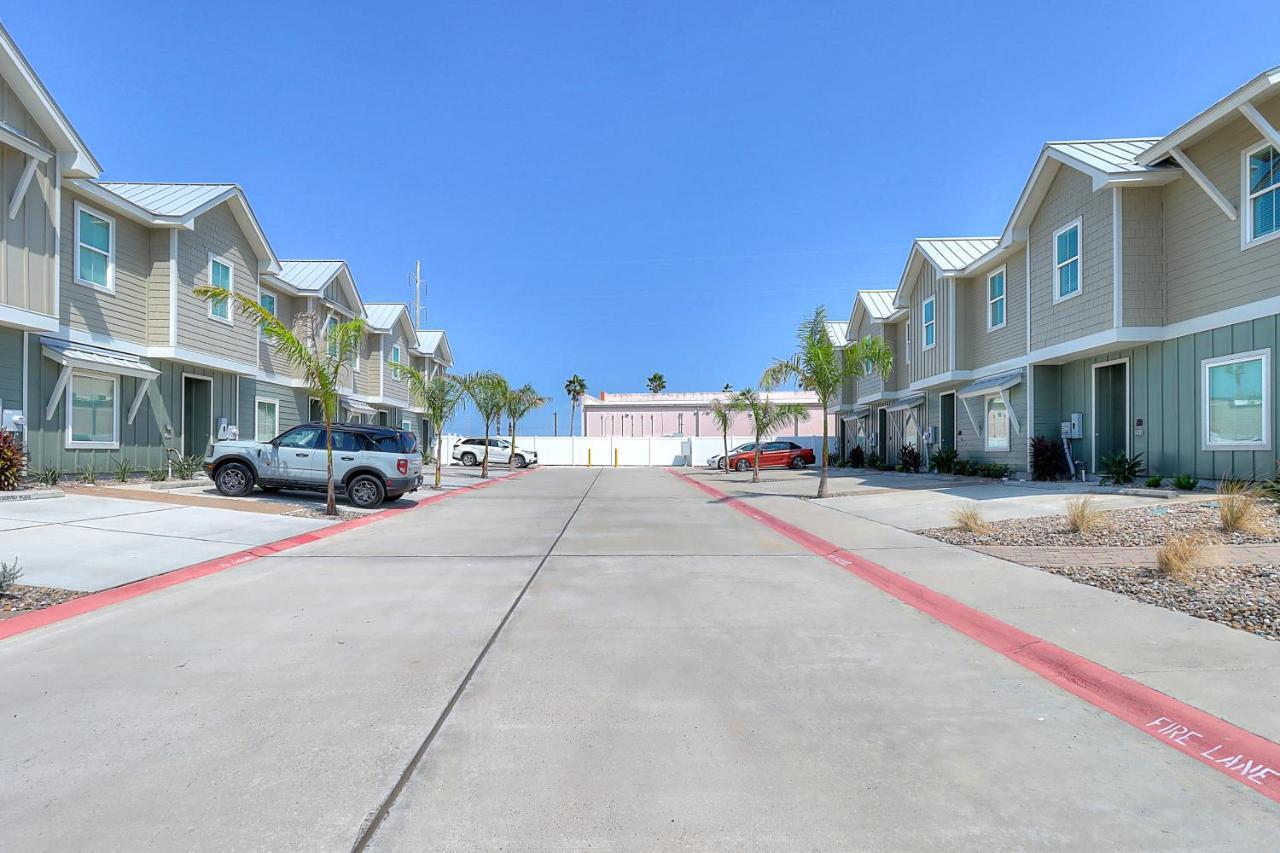 Serenity Island Apartment Corpus Christi Exterior photo