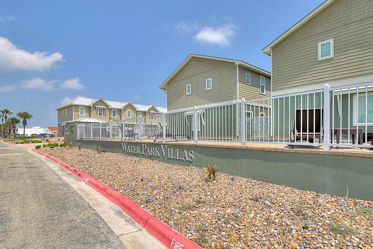 Serenity Island Apartment Corpus Christi Exterior photo